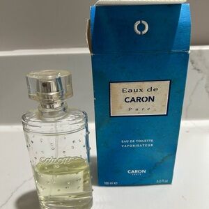 Caron Eaux de Caron Pure Eau de Toilette